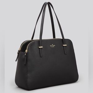 KATE SPADE - Cedar Street Elissa Tote Bag - Navy Blue